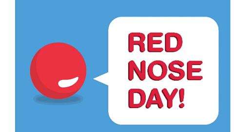 Walgreens 'Red Nose Day' Tweet