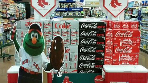 Coca-Cola Red Sox Spectacular