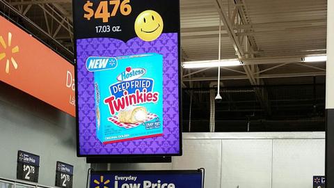 Deep Fried Twinkies Smart Network Ad