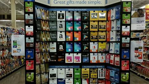 Food Lion 'Great Gifts Made Simple' Endcap