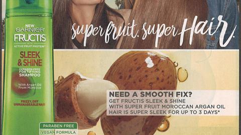 Garnier Fructis 'Super Fruit. Super Hair' FSI