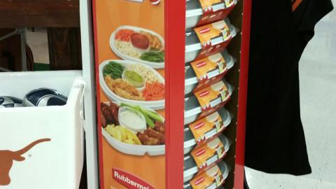 Rubbermaid 'Take All Your Favorites' Floorstand