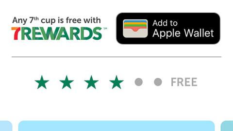 7-Eleven Redd’s Apple Ale ‘Shark Week’ Mobile App Ad