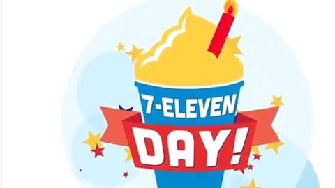 7-Eleven ‘7-Eleven Day’ Twitter Update