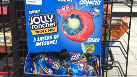 Jolly Rancher 'Triple Pop' Circle K Sidekick
