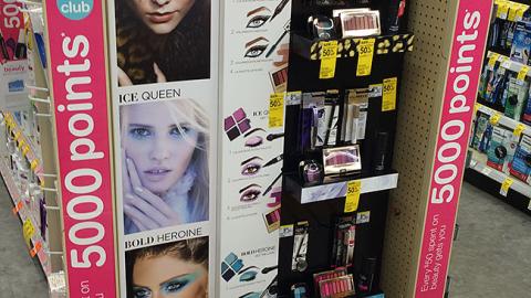 Walgreens 'Beauty Enthusiast' Side Panels