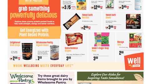 ShopRite 'Powerfully Delicious' Feature