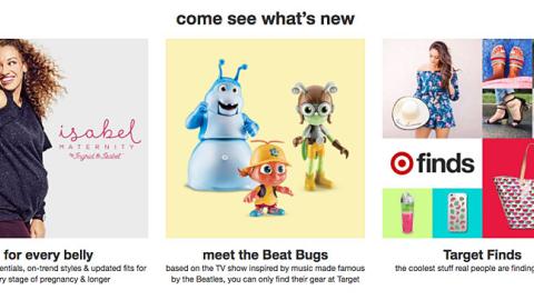 Target Netflix 'Beat Bugs' Display Ad