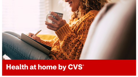 CVS 'Health at Home' Email