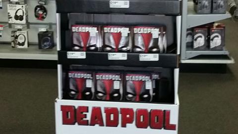 Fox 'Deadpool' Floorstand