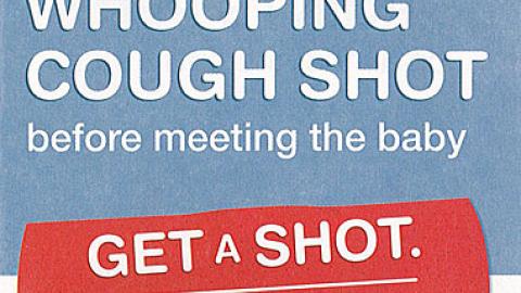 Walgreens 'Get a Shot. Give a Shot' Coupon Book Feature