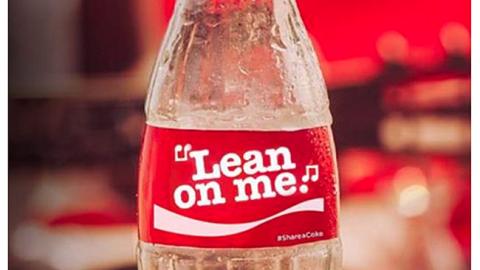 ShopRite Coke 'What's the Theme Song' Facebook Update