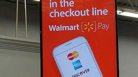 Walmart Pay Smart Network Ad