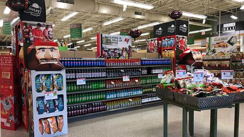 Publix 'Tailgating Is Our Expertise' Spectacular 