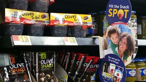 Walmart 'Hit the Snack Spot' Ibotta Violator