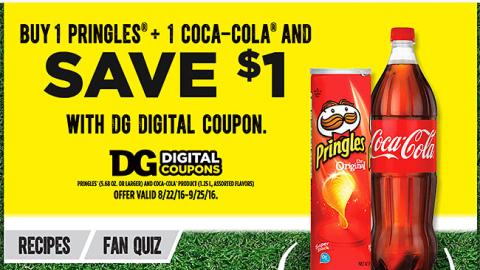 Dollar General 'Blitz Pack' Web Page
