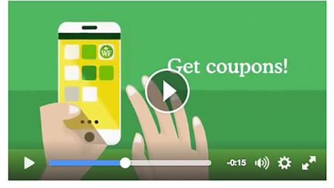 Whole Foods 'Introducing Digital Coupons' Facebook Update