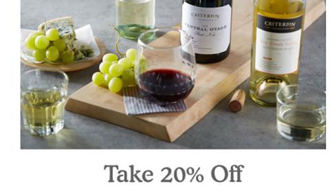 Whole Foods 'National Drink Wine Day' Email