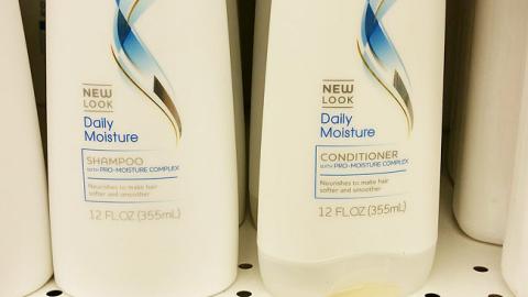 ShopRite Dove 'Right On, Girls' Price Labels