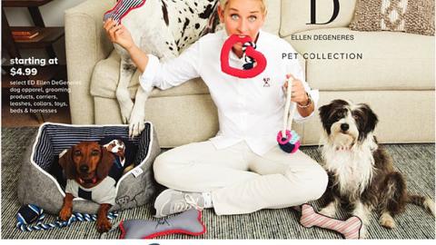 PetSmart ED Ellen DeGeneres Feature