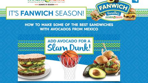 AFM 'Fanwich Fanatics' Web Page
