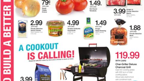 Kroger 'Summer Is Delicious' Feature