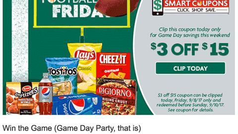 Family Dollar 'Win the Game' Email Ad