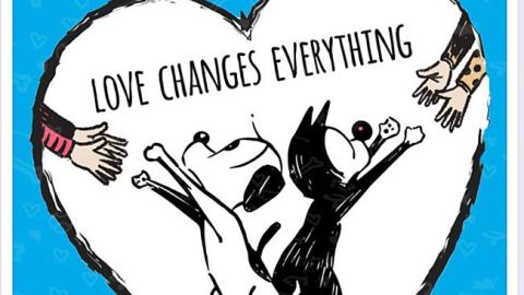 Petco 'Love Changes Everything' Facebook Update