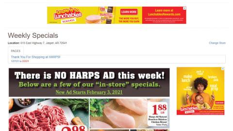 Lunchables 'Leave It to Lunchables' Display Ads