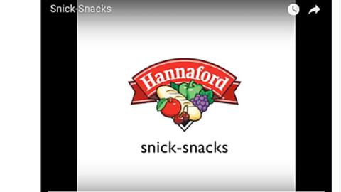 Hannafod 'Half-Eaten Lunchbox Solutions' Twitter Update
