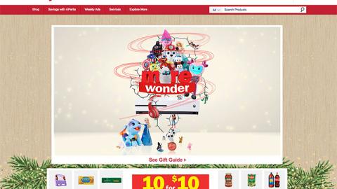 Meijer 'More Wonder' Carousel Ad