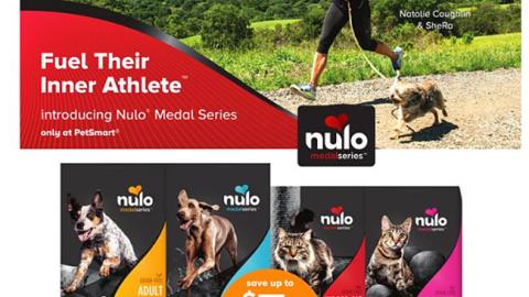 PetSmart Nulo MedalSeries 'Fuel Their Inner Athlete' Feature