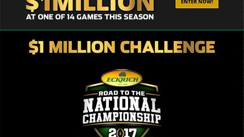 Eckrich Meijer '$1 Million Challenge' Web Page