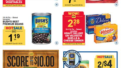 Food Lion 'Score' Email Ad