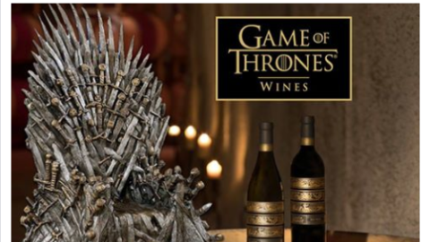 Jewel-Osco 'We Have the Iron Throne' Facebook Update