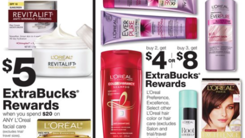 CVS L'Oreal 'Have You Tried These Yet?' Feature