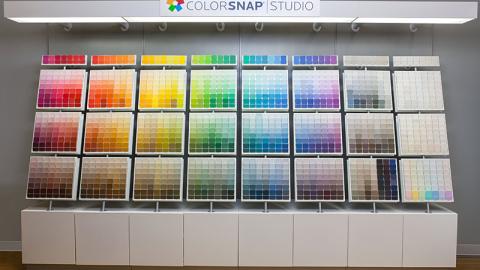 Sherwin-Williams ColorSnap Studio