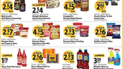 Food Lion 'Sounds of Sizzle' Feature
