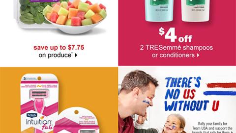 Meijer 'There's No Us Without U' Email Ad