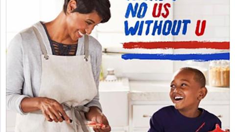 Meijer 'There's No Us Without U' Facebook Update