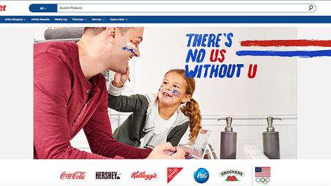 Meijer 'There's No Us Without U' Microsite