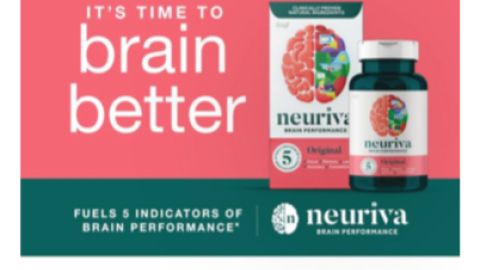 Neuriva Walgreens Coupon Book Ad