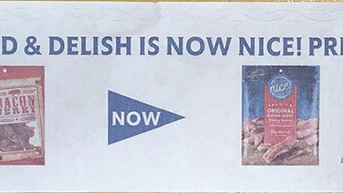 Walgreens 'Nice! Premium' Receipt Ad