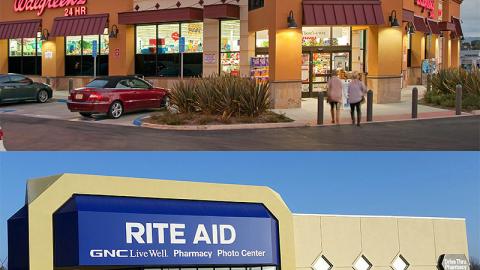 Walgreens-Rite Aid