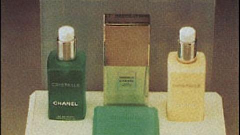 Chanel Cristalle Refreshing Bath