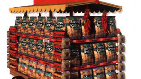 Frito-Lay Tostitos Get Togethers