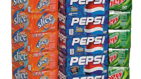 Pepsi Profit Pods