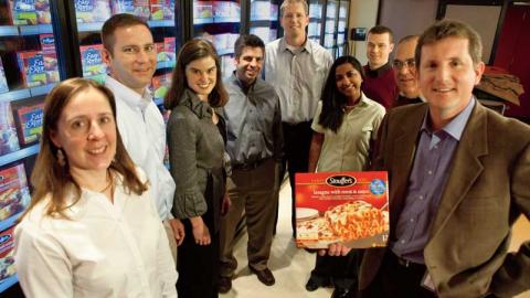 Nestlé USA's Shopper Marketing Team