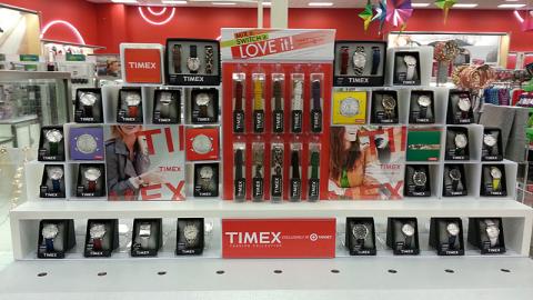 Timex Target Counter Display