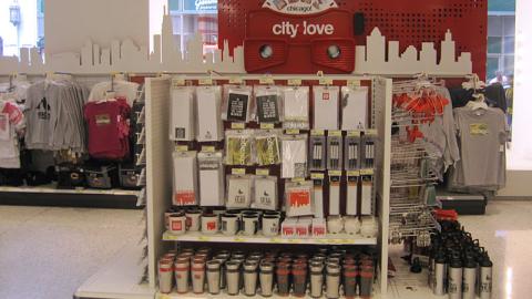 CityTarget 'City Love' Shop